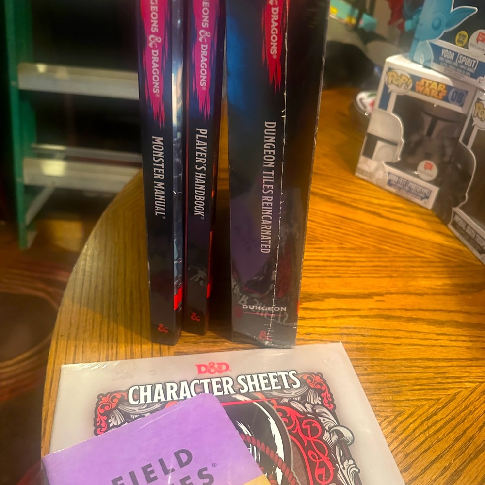 COPY - Dungeons & Dragons Bundle